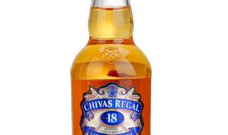 芝华士18年 芝华士18年