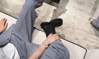 切尔西靴怎么搭配 切尔西靴怎么搭配